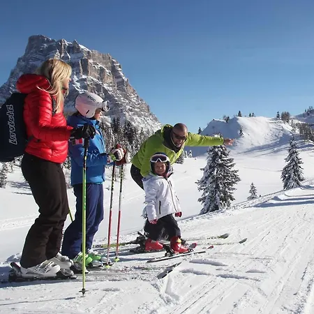 Cesa Da Riz Lejlighed Colle Santa Lucia