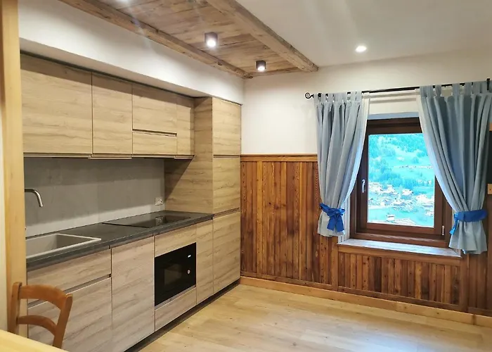 Cesa Da Riz Apartmán