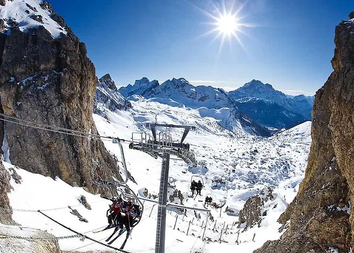 Apartmán Cesa Da Riz