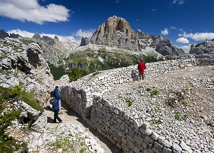 Cesa Da Riz Apartmán Colle Santa Lucia