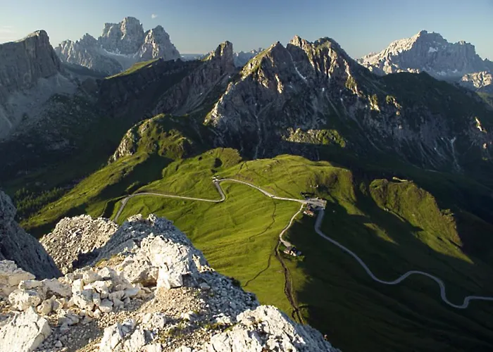 Apartmán Cesa Da Riz *