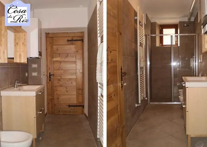 Cesa Da Riz Apartmán *