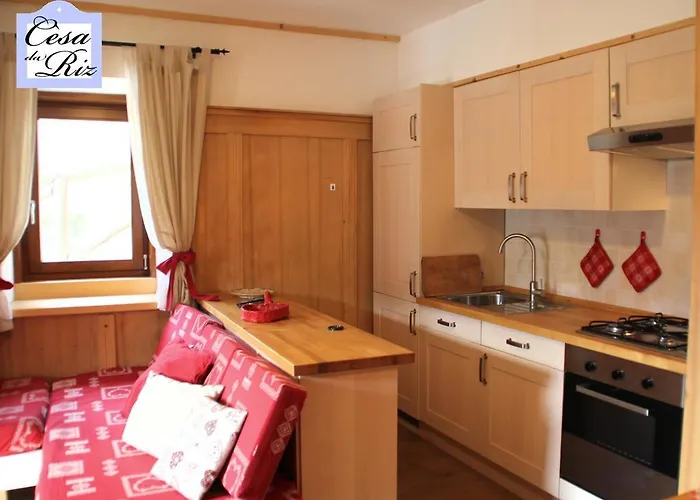 Cesa Da Riz * Colle Santa Lucia