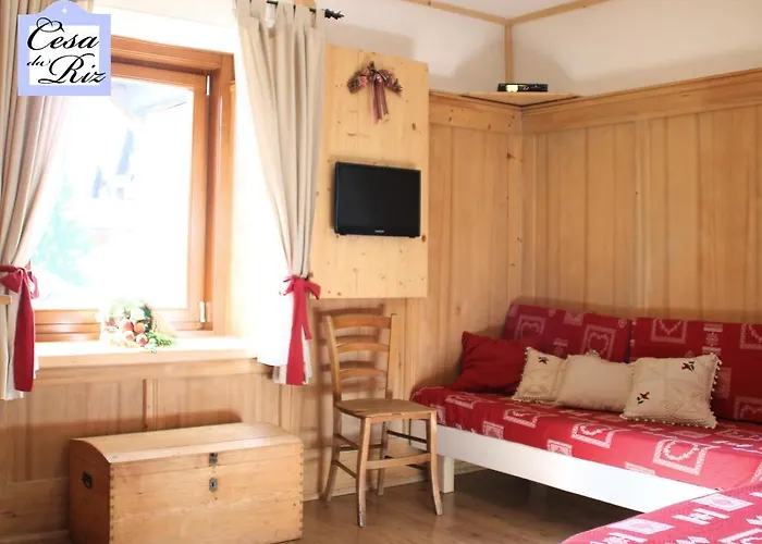 Apartmán Cesa Da Riz