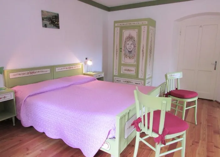 Cesa Da Riz * Colle Santa Lucia