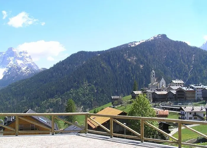 Apartmán Cesa Da Riz *