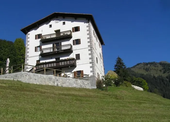 Cesa Da Riz Apartmán