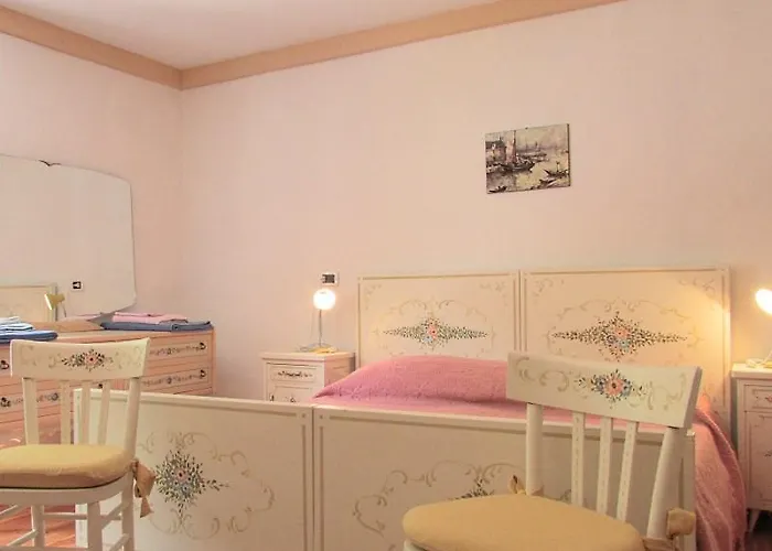 Apartmán Cesa Da Riz