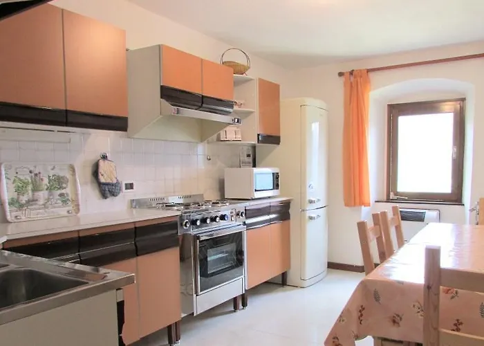 Apartmán Cesa Da Riz Colle Santa Lucia