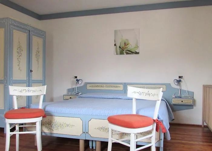 Cesa Da Riz Apartmán Colle Santa Lucia