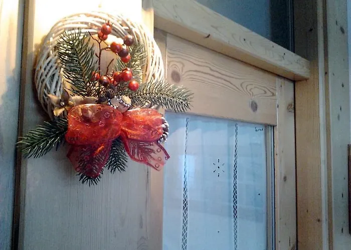 Apartmán Cesa Da Riz Colle Santa Lucia