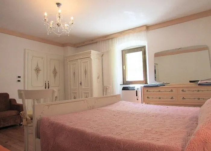 Cesa Da Riz Colle Santa Lucia