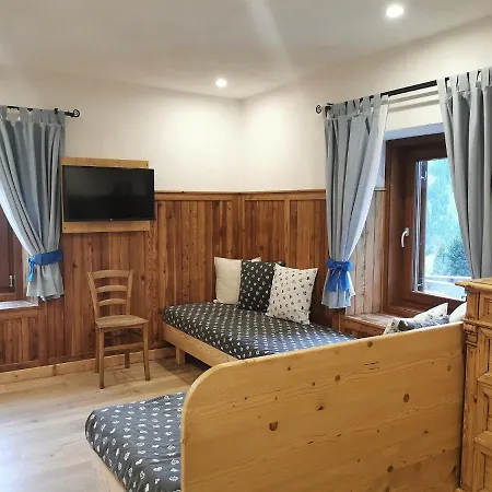 Cesa Da Riz Appartement