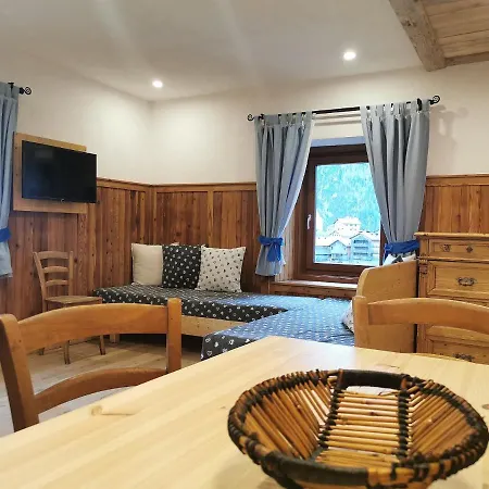 Apartman Cesa Da Riz *