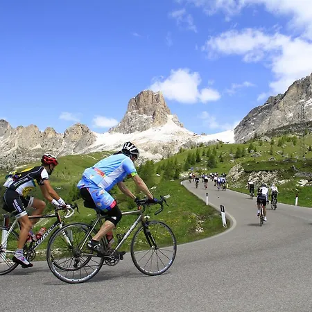 Cesa Da Riz Appartamento Colle Santa Lucia