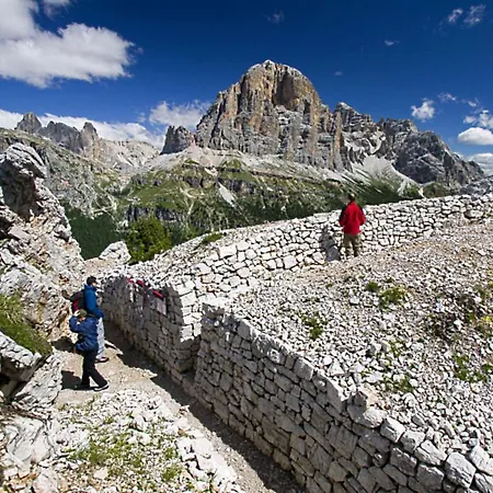 Cesa Da Riz Daire Colle Santa Lucia