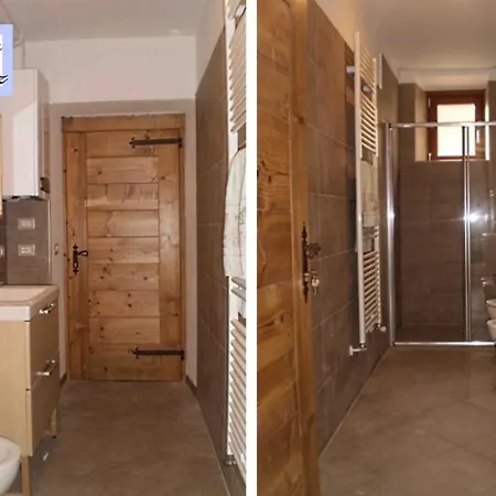 Cesa Da Riz Apartman *