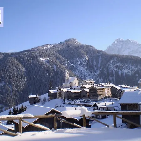 Cesa Da Riz Appartement