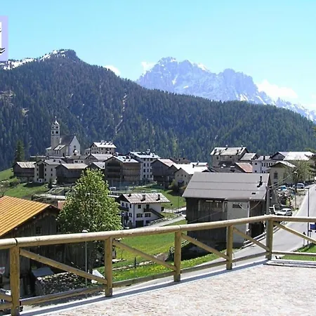 Cesa Da Riz Apartman *