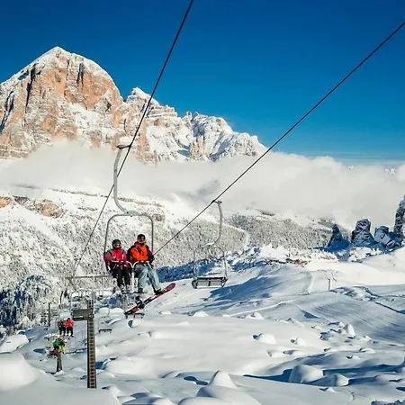 Cesa Da Riz * Colle Santa Lucia