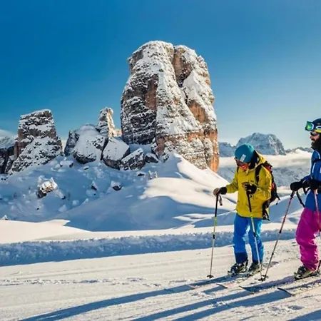 Cesa Da Riz Colle Santa Lucia