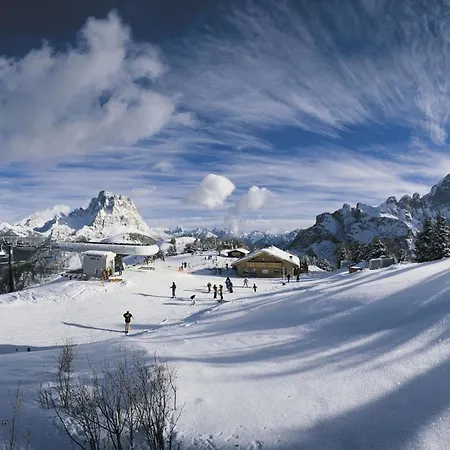 Cesa Da Riz Appartement