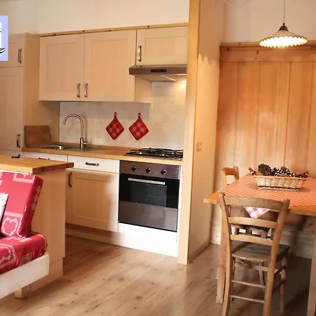 Appartement Cesa Da Riz Colle Santa Lucia