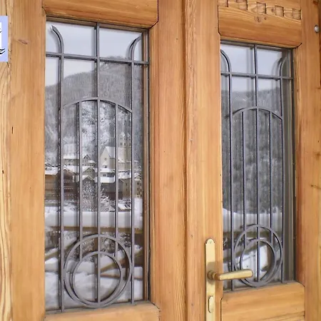 Cesa Da Riz Appartement *