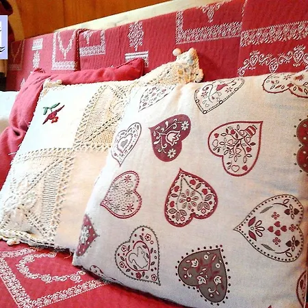 Cesa Da Riz Apartman *