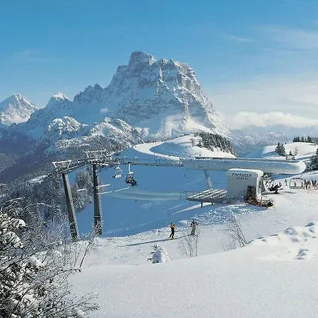 Cesa Da Riz Apartman