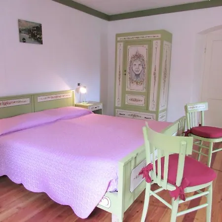 Cesa Da Riz * Colle Santa Lucia