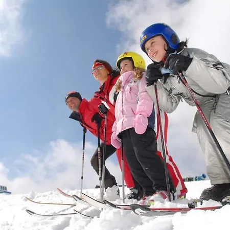 Cesa Da Riz Colle Santa Lucia