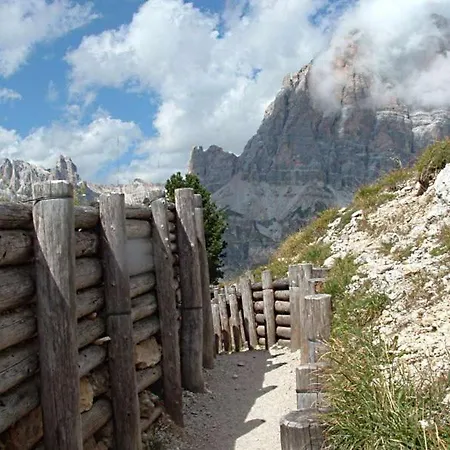 Cesa Da Riz Appartamento