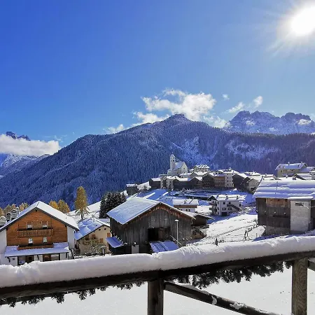 Cesa Da Riz Appartement