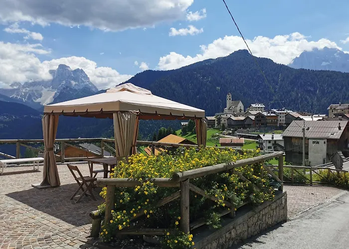 شقة Cesa Da Riz *