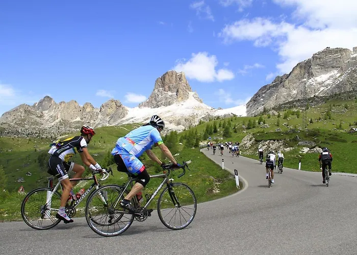 Cesa Da Riz شقة كوليه سانتا لوسيا