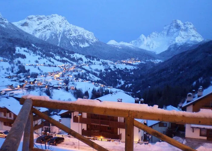 Cesa Da Riz شقة *