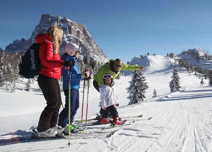 Cesa Da Riz شقة كوليه سانتا لوسيا