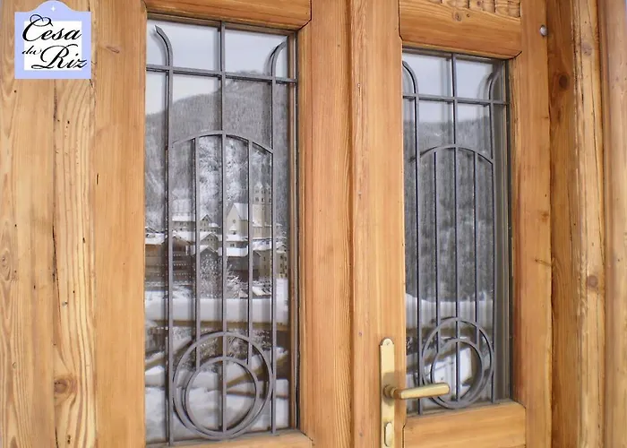 Cesa Da Riz شقة *