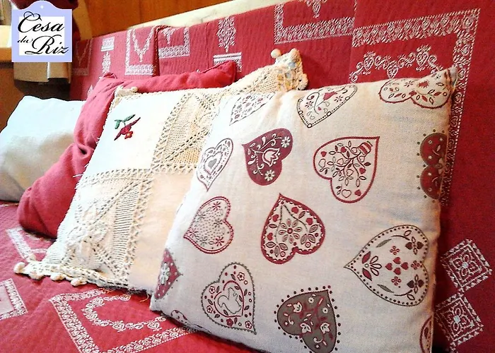 Cesa Da Riz شقة *