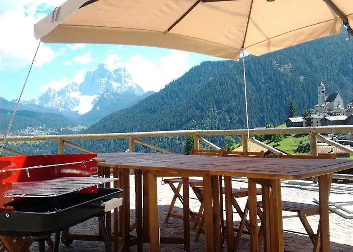 Cesa Da Riz كوليه سانتا لوسيا